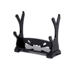 Giá Đỡ Mô Hình Kiếm Trưng Bày Phong Cách Cổ Trang Bằng Nhựa Đế Đặt Kiếm Mini Decor Anime Cosplay 4