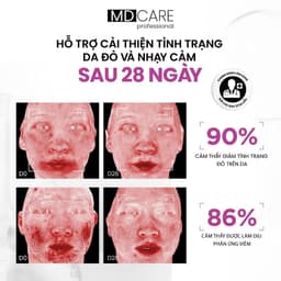 ( Công Ty ) Serum Peptide  MD CARE Peptide Bioactiv Matrix Serum 30ml | sera 3