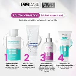 ( Công Ty ) Serum Peptide  MD CARE Peptide Bioactiv Matrix Serum 30ml | sera 4