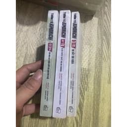 Combo 21q vở Thám Tử Kindaichi, kindaichi short file 2