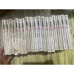 Combo 21q vở Thám Tử Kindaichi, kindaichi short file 1