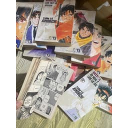 Combo 21q vở Thám Tử Kindaichi, kindaichi short file 7