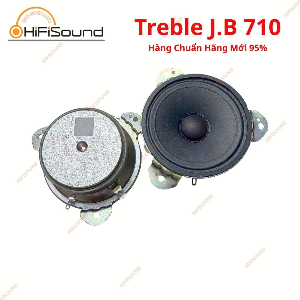 Loa treble JB partybox 710 màng giấy chất âm cực kì hay, hay hơn 720