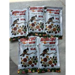 KGR Cám Dưỡng Chất New - Không Kích Thích - Không Nóng - Đạt Lửa Tự Nhiên 1