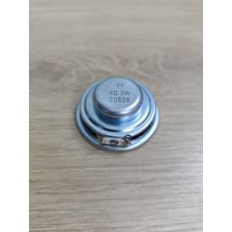 (2 Chiếc) 𝗖ủ 𝗹𝗼𝗮 𝟭.𝟱𝗶𝗻𝗰𝗵 𝘁𝗼à𝗻 𝗱ả𝗶 4ohm 3W lắp cho loa mini Diy - 4