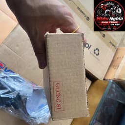 Cặp Gương , Kính Chiếu Hậu Xe Máy Mini – Chân 8 Ly Ren Thuận (Xe Cub 81, Xe Điện, Nhiều Dòng Xe) 2