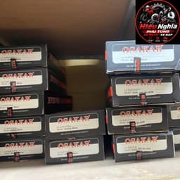 Cặp Gương Lá, Tai Mèo, Tai Thỏ Xe Máy Osa.kar – Kính Chiếu Hậu Mini Chân Ngắn Thời Trang(8li-10li) 3