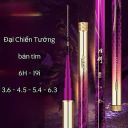 Đại Chiến Tướng 6H e về đủ size 3.6 = k , 4.5 = k , 5.4 = k , 6.3 = k nhiều giảm ạ 1