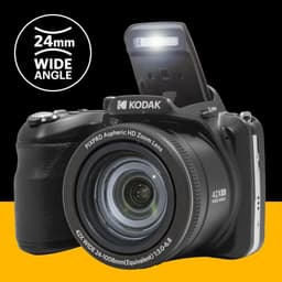 Máy Ảnh Compact KODAK PIXPRO AZ425 16MP Digital Camera with 42x Optical Zoom, 3'' LCD 8