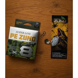 Dây Câu PE ZUNO X8 150m Chính Hãng + Mồi Lure (Tặng Link)Dây Braid 8 Sợi Chuyên Câu Lure,Siêu Bền,Chống Xù,Ném Xa 9
