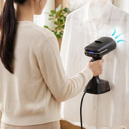 Bàn Ủi Hơi Nước LocknLock Hút Vải Thông Minh ENI216BLK 270ml, Hàng Chính Hãng, Phủ Sứ Hạn Chế Bám Dính - JoyMall 5