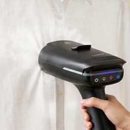 Bàn Ủi Hơi Nước LocknLock Hút Vải Thông Minh ENI216BLK 270ml, Hàng Chính Hãng, Phủ Sứ Hạn Chế Bám Dính - JoyMall 4