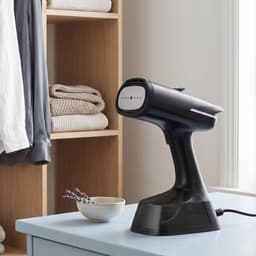 Bàn Ủi Hơi Nước LocknLock Hút Vải Thông Minh ENI216BLK 270ml, Hàng Chính Hãng, Phủ Sứ Hạn Chế Bám Dính - JoyMall 3
