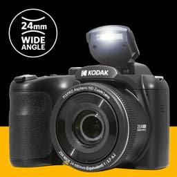 Máy Ảnh Compact KODAK PIXPRO AZ255 16MP Digital Camera with 25x Optical Zoom, 3'' LCD 5