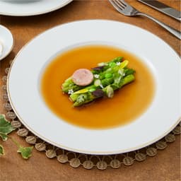Bộ Chén Dĩa Sứ Cao Cấp Minh Long 9 Sản Phẩm - Jasmine- Chỉ Vàng 4
