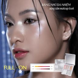 Bảng phấn mắt đa năng Lemonade Aesthetic Multi-task Palette 9