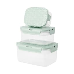 Bộ 3 Hộp Nhựa Elmich EL4008 Dung Tích 600ml 1200ml 2200ml - Hàng Chính hãng - JoyMall 3