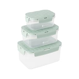 Bộ 3 Hộp Nhựa Elmich EL4008 Dung Tích 600ml 1200ml 2200ml - Hàng Chính hãng - JoyMall 2