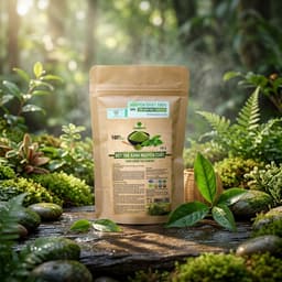 BỘT TRÀ XANH NGUYÊN CHẤT (100gr) 2
