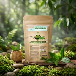 BỘT TRÀ XANH NGUYÊN CHẤT (100gr) 5