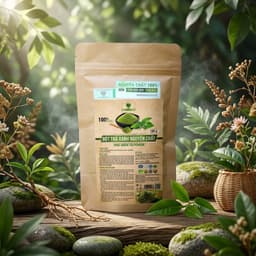 BỘT TRÀ XANH NGUYÊN CHẤT (100gr) 3