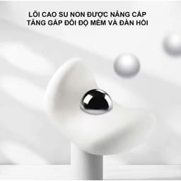 Bộ Tựa Gối Lưng Cao Su Non AWESOME Màu Sắc Trẻ Trung Hiện Đại Phù Hợp Với Ghế Xe Ô Tô Và Văn Phòng 8