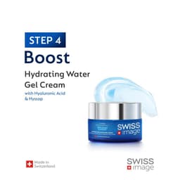 Kem dưỡng SWISS IMAGE cấp ẩm sâu, tăng cường độ ẩm cho da Alpine Hydrating Water Gel Cream 50ml 6
