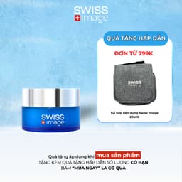 Kem dưỡng SWISS IMAGE cấp ẩm sâu, tăng cường độ ẩm cho da Alpine Hydrating Water Gel Cream 50ml 1