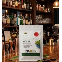 Bột Matcha Special 1Kg 7