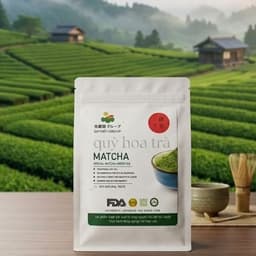 Bột Matcha Special 1Kg 6