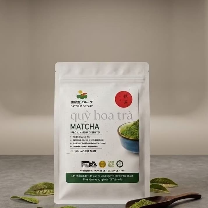 Bột Matcha Special 1Kg