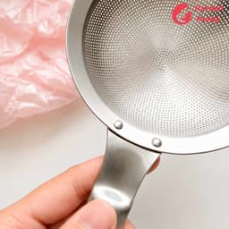 Rây Lọc Bột Cháo Inox 304 Cao Cấp – Không Gỉ, An Toàn Cho Bé Ăn Dặm 6