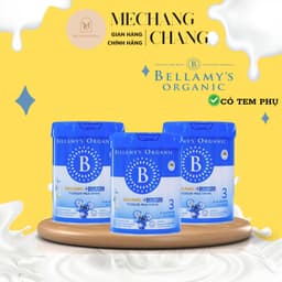 [HÀNG CHÍNH HÃNG] Sữa công thức Bellamy's Organic Lactoferrin hỗ trợ tăng đề kháng 5
