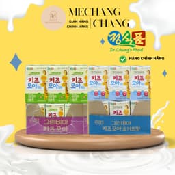 Sữa nước Greenbia Kids More Hàn Quốc tăng chiều cao câng nặng cho bé từ 1 tuổi trở lên 5