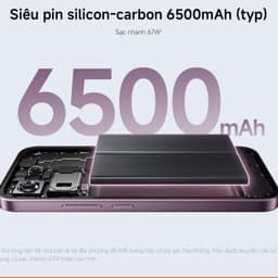 Điện thoại Xiaomi 17T 12+256GB | 12+512GB Bảo hành chính hãng 18 Tháng [Hàng Chưa Kích] 8