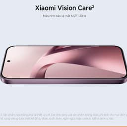 Điện thoại Xiaomi 17T 12+256GB | 12+512GB Bảo hành chính hãng 18 Tháng [Hàng Chưa Kích] 7