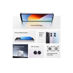 Điện Thoại Xiaomi Redmi A7 3GB 64GB Chính Hãng Bảo Hành 18 Tháng 3