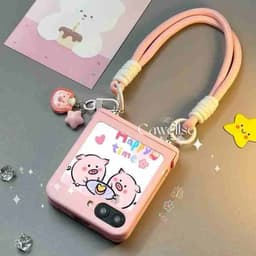 [BLIND BOX - TÚI MÙ] Combo ốp ngẫu nhiên ZFlip 3 - Z Flip 4 - Flip 5 - Flip6 - Flip7 giá rẻ siêu dễ thương 4