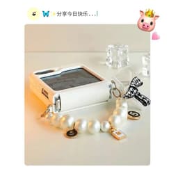 [BLIND BOX - TÚI MÙ] Combo ốp ngẫu nhiên ZFlip 3 - Z Flip 4 - Flip 5 - Flip6 - Flip7 giá rẻ siêu dễ thương 9