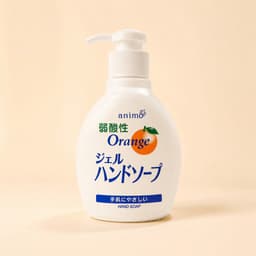 Dung Dịch Nước Rửa Tay Rocket Hương Cam 200ml - Dịu nhẹ, giữ tay mềm mạị 1