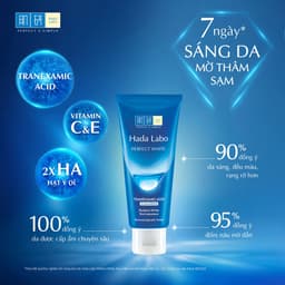 Sữa Rửa Mặt Hada Labo 80g Làm Sạch Dịu Nhẹ Dưỡng Ẩm Cho Mọi Loại Da Skin House 3