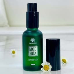 Xịt Khử Mùi Mộc Hoa Duyên Thị Chai 30ml - Mẫu mới 2026 - Khô Thoáng, Thơm Mát, Khử Mùi Hôi 4
