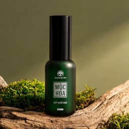 Xịt Khử Mùi Mộc Hoa Duyên Thị Chai 30ml - Mẫu mới 2026 - Khô Thoáng, Thơm Mát, Khử Mùi Hôi 6