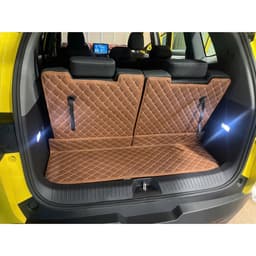 Thảm lót đáy cốp Vinfast LimoGreen / VF MPV 7 2025 thảm không mùi không thấm nước 8