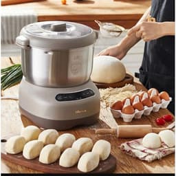 Máy Trộn Bột Bear SM-5H50Z68, Dung Tích 5Lít - Công Suất 180W, Nhồi Và Ủ Tự Động, Hàng Chính Hãng 4
