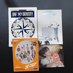 Album nhóm nhạc nam K-POP (tổng hợp boyband Hàn Quốc) 1