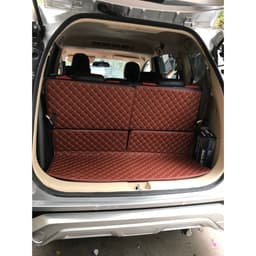 Thảm lót đáy cốp Vinfast LimoGreen / VF MPV 7 2025 thảm không mùi không thấm nước 6