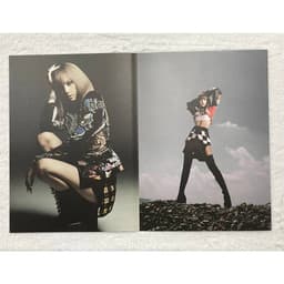 Lalisa photobook (limited) (đã qua sử dụng) (BlackPink) 8