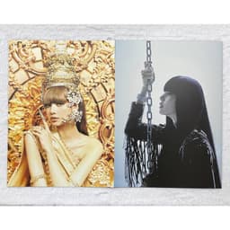 Lalisa photobook (limited) (đã qua sử dụng) (BlackPink) 7