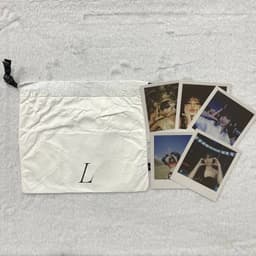 Lalisa photobook (limited) (đã qua sử dụng) (BlackPink) 9